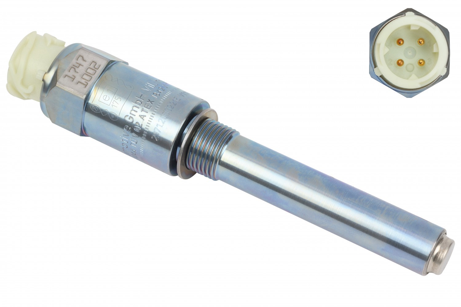 Speed Sensor Zf L-90Mm M18*1.5Mm 0501230089 buy in Ukraine